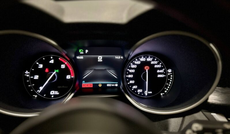 ALFA ROMEO STELVIO full