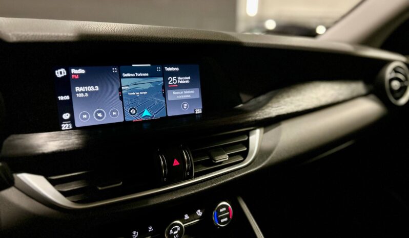 ALFA ROMEO STELVIO full