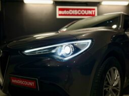 ALFA ROMEO STELVIO full