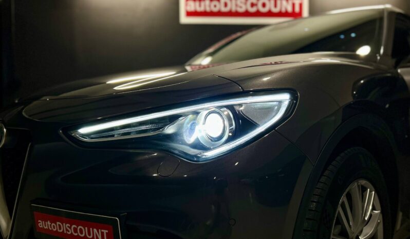 ALFA ROMEO STELVIO full
