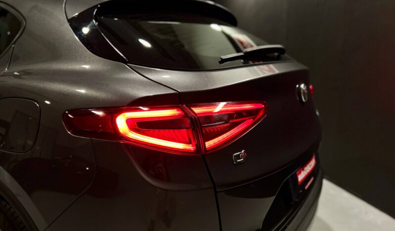 ALFA ROMEO STELVIO full