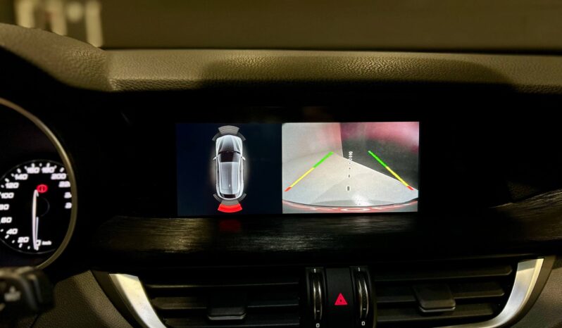 ALFA ROMEO STELVIO full