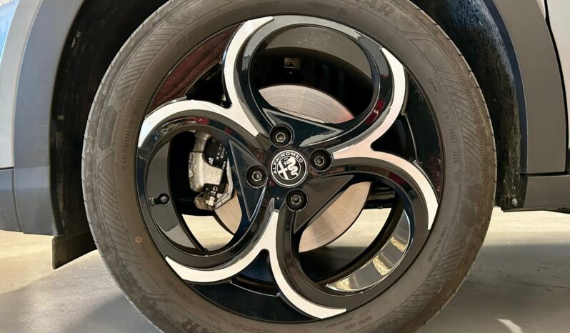 ALFA ROMEO JUNIOR full