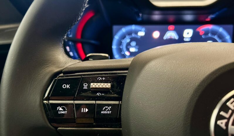 ALFA ROMEO JUNIOR full