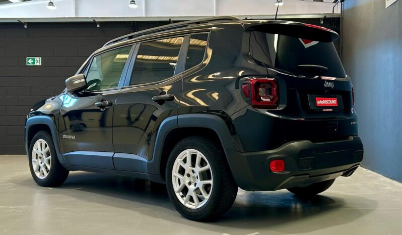 JEEP RENEGADE full