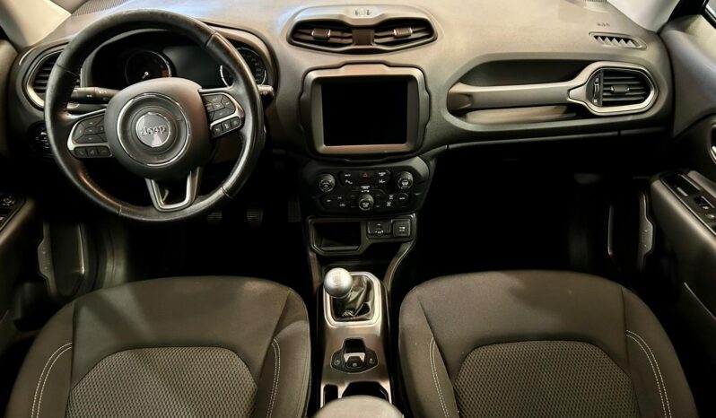 JEEP RENEGADE full