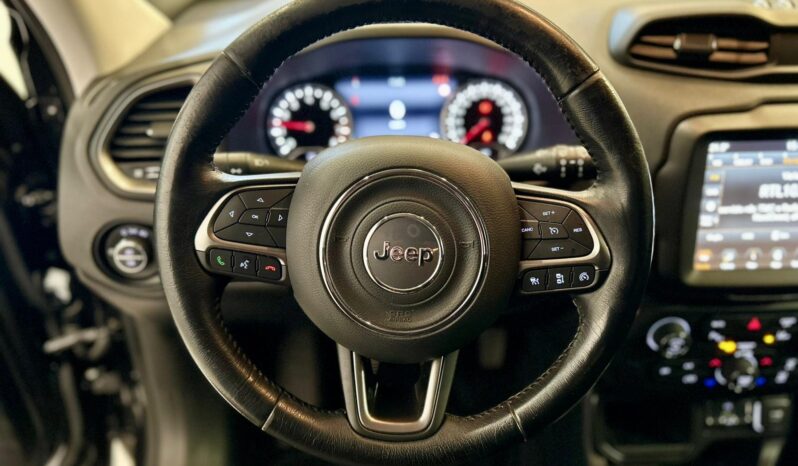 JEEP RENEGADE full