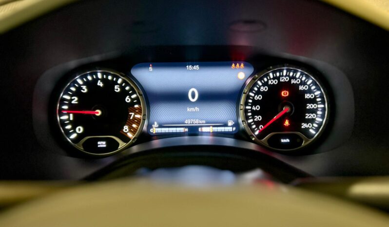 JEEP RENEGADE full