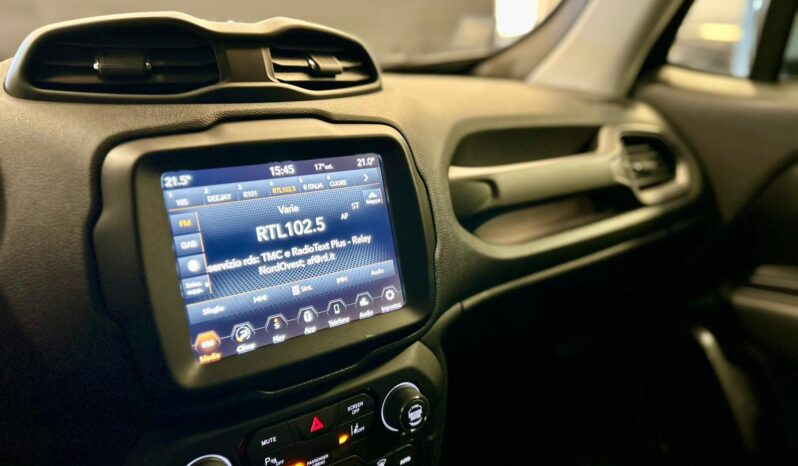 JEEP RENEGADE full