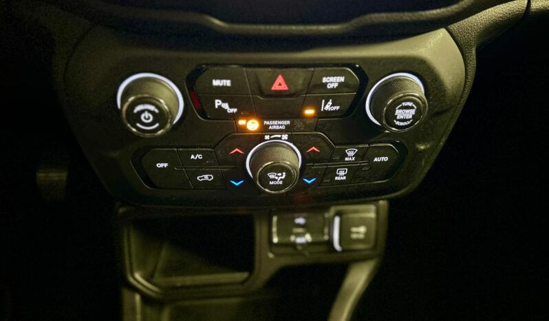 JEEP RENEGADE full