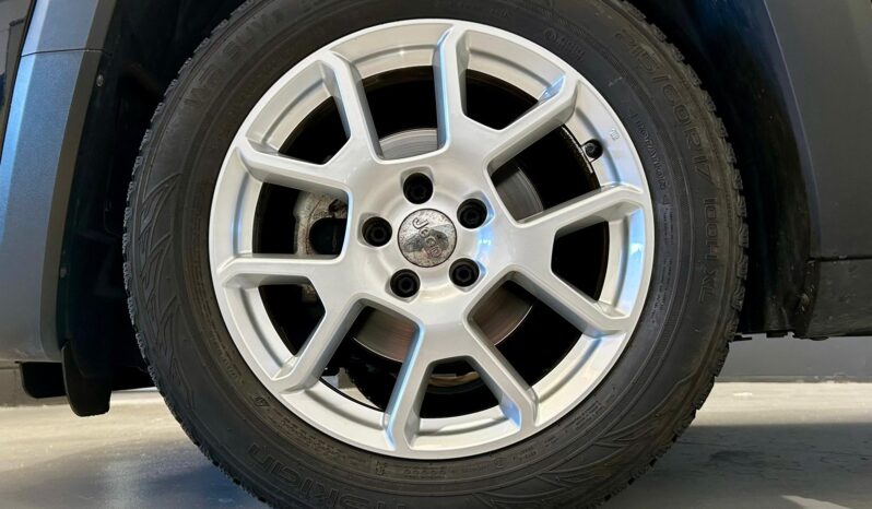 JEEP RENEGADE full