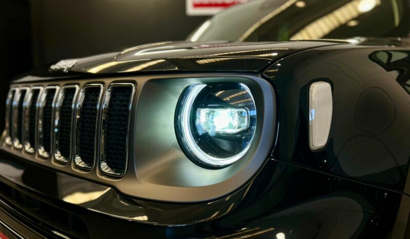 JEEP RENEGADE full