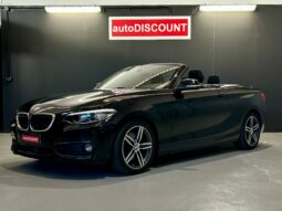 BMW 220D CABRIO full
