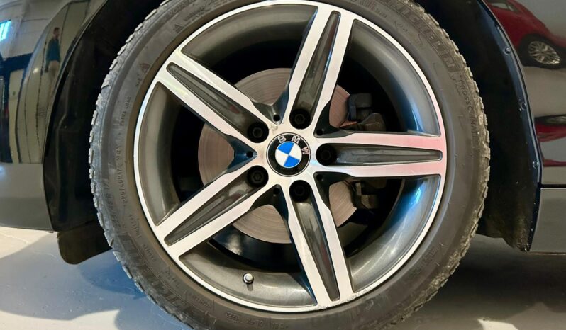 BMW 220D CABRIO full