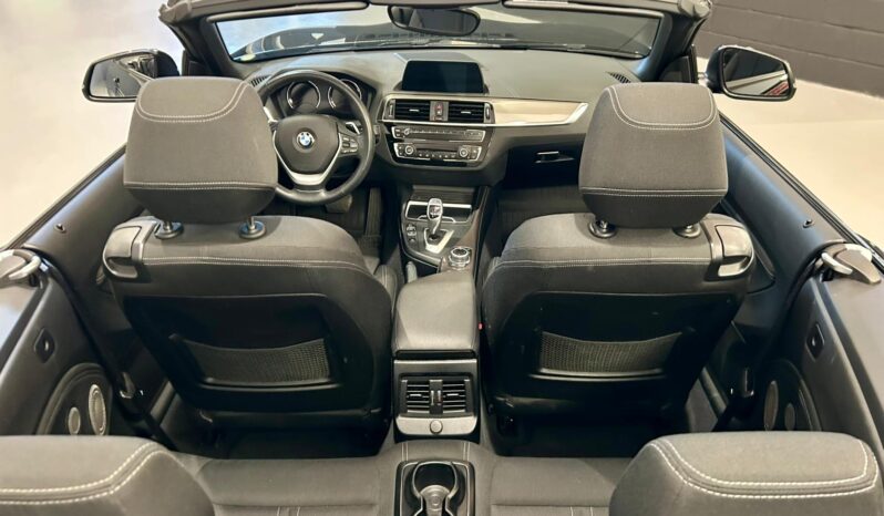 BMW 220D CABRIO full