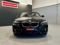 BMW 220D CABRIO full