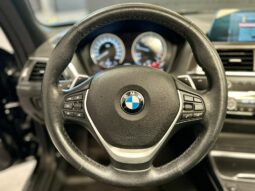 BMW 220D CABRIO full