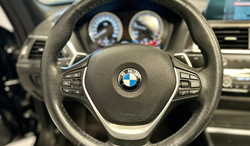 BMW 220D CABRIO full