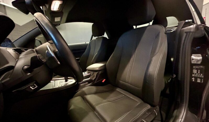 BMW 220D CABRIO full