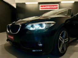 BMW 220D CABRIO full