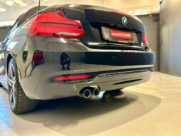BMW 220D CABRIO full