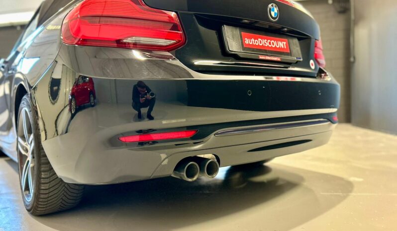 BMW 220D CABRIO full