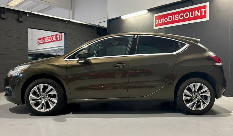 CITROEN DS4 full