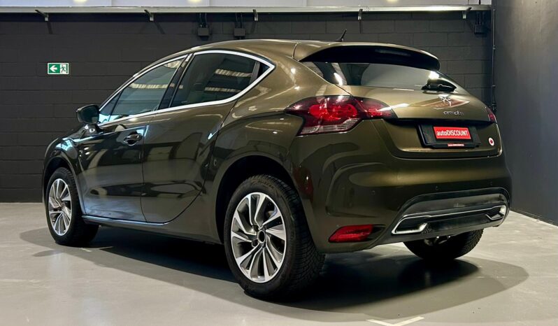CITROEN DS4 full