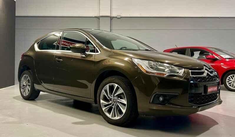 CITROEN DS4 full