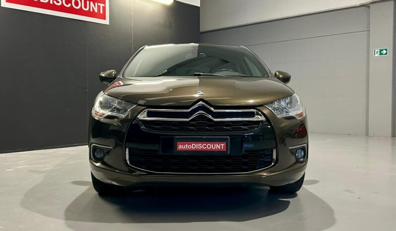CITROEN DS4 full
