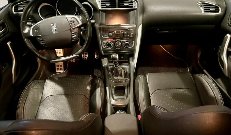 CITROEN DS4 full