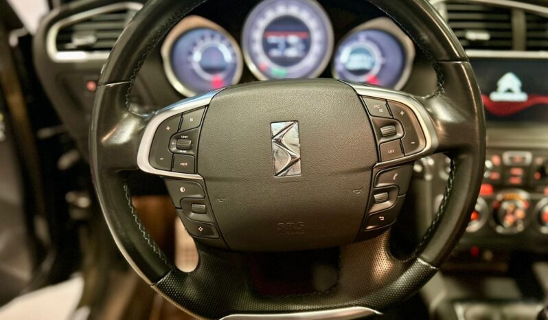CITROEN DS4 full