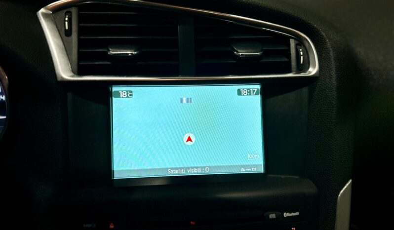 CITROEN DS4 full