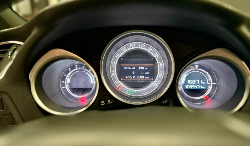 CITROEN DS4 full
